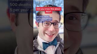 Did you know this about RSV?
