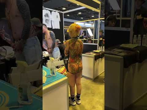 Singapore Ink Show 2023 | Walk-through