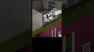 Build 42 - Sitting | PROJECT ZOMBOID #projectzomboid #pz #short #build42