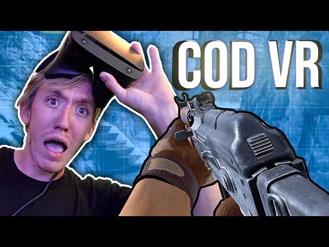 The BEST VR Multiplayer Shooter Got Even Better!