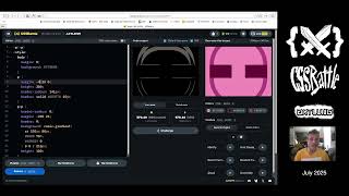 CSSBattle for JULY 18 (2025) 1 hour long