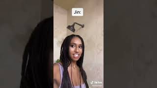 recreating BTS pov
