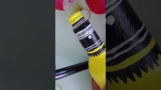 Beutiful bottle panting 🙂#viral #diy #shortvideo #art #video #viralshort #painting