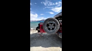 OFF ROADING WITH ULTRAMILE TYRES     #shorts #4x4tyres #lehladakh #offroad  #allterrain