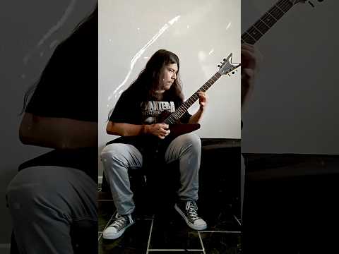 I'm Broken Solo Cover #pantera