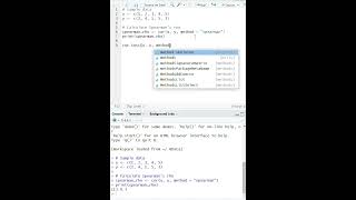 Spearman’s rho in R #coding #dataanalysis #maths #statistics  #rprogramming  #rstudio