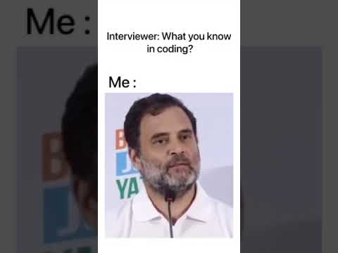 When You Add Coder on Resume But HR Asks for Proof 😂 #interview #codingmemes #programming