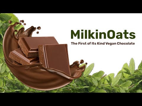MilkinOats - One Of Its Kind Vegan Chocolate | CXO Content