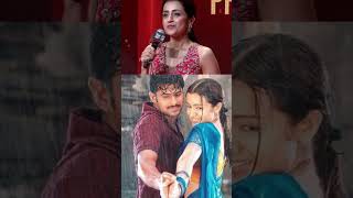 Trisha Reaction On #Prabhas #Varsham Movie Re Release
