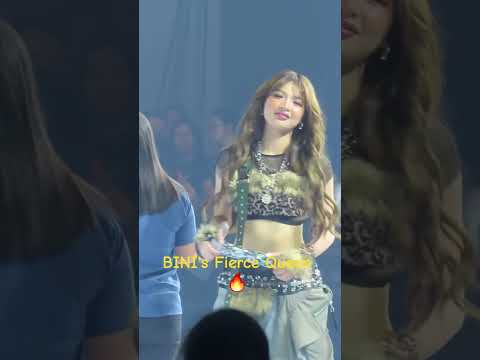 Colet Serving Visuals and Vocals 🔥 #ColetSlay #PpopQueen #BINIColet