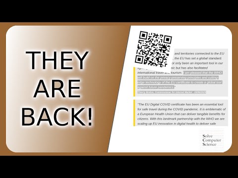 They are back!