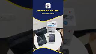 Accurate BP in Just 3 Clicks! Beurer BM 46