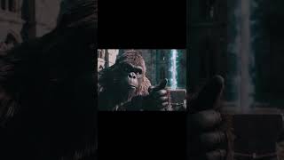 Bigfoot Meets King Arthur & Merlin! ✨ #shorts