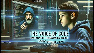 The Voice of Code: Unveiling Johny's Programming Journey on AlgoCademy (outdated version)