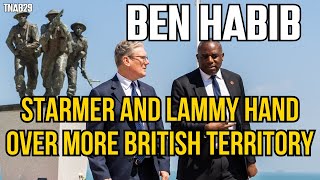 Starmer's BETRAYAL: Gibraltar ABANDONED Without A FIGHT | The News At Ben Ep 29