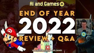 The AI and Games 2022 Review & QnA