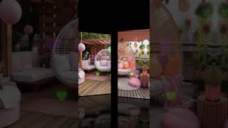 #home#decorlovers #livingroomdecor #interiordesign#decorstyle #balconydecore #homedecorate #outdoors