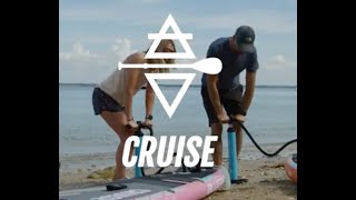 NEW CRUISE RANGE 2022 iSUP COLLECTION + | EXPLORE THE EVOLUTION 5 YEAR WARRANTY AWARD WINNING BOARDS