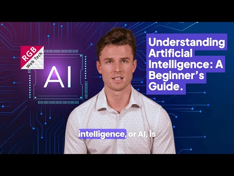 How Does Artificial Intelligence Work? Understanding Artificial Intelligence AI – A Beginner's Guide