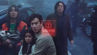 （ 粵語版）末日廝殺橋 (Project Silence)（純文字影評貼於標題以下）Lam Movie Blog #末日廝殺橋;#寂噤計畫;#李善均;#朱智勛;#韓國電影;#影評;
