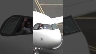 DISCOVERY AIRLINES TO FRANKFURT (D-AIUX) A320