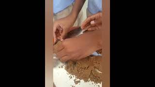 " Baked  with love "  by our Agastyans