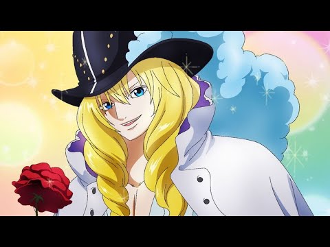 ［CV.石田彰］キャベンディッシュ 登場シーン・ボイス・セリフまとめ【ONE PIECE ODYSSEY（ワンピース オデッセイ）】