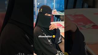 nice shayri👍❤#nooransari #youtubeshorts #hijbigirl #blacklover #hidevideos #shayristatus