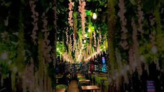 Beautiful Restaurant #restaurant #beautiful #decoration #shortvideo #foodlover #shorts