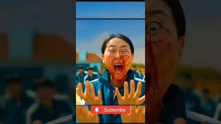 Squid Game Whatsapp Status #Short #ytshort #squidgame #kdramaedit