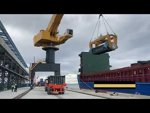 Next Generation Containerized Bulk Handling - Available Now!