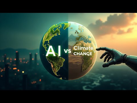 AI vs Climate Change