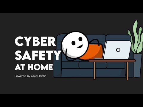 The Top 10 Cyber Safety Tips to Secure Your Home  | GoldPhish