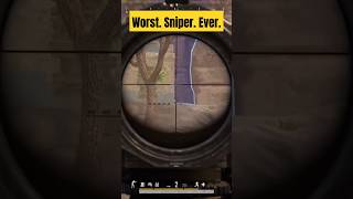 Miss You Much #pubg #sniper #scope #range #shortterm #memoryloss #pubgshorts #pubgfunny #worstever