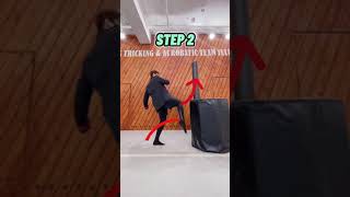 외모지상주의 종건의 브라질리언킥 배워보기! 🇧🇷🥋 How to Brazilian kick!