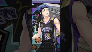 Basketball Floyd comes home at 63 pity #floydleech #twistedwonderland #octavinelle
