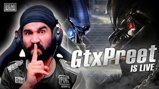 3.9 UPDATE + RANK PUSH | BGMI LIVE | PUBG LIVE