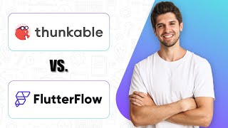 Thunkable vs FlutterFlow | Which One Is The Better No-code App Builder? (2025)