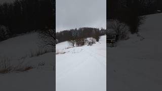 Jeep Willys MB, ITM snow ride
