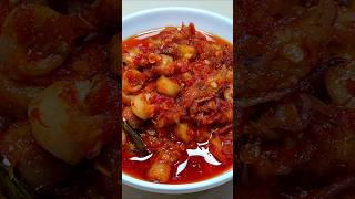 GAK PERLU BELI, BIKIN SENDIRI SAMBEL CUMI ASIN.