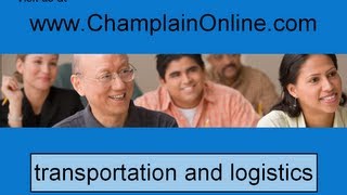 Logistics and Transportation Training Courses - Logistics Bars