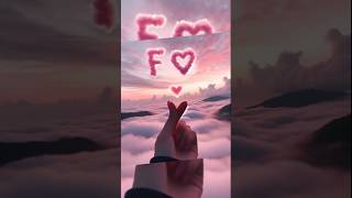 F. F name ka sort video ❤🙃🥰😘💕🙃❤😊😘#love#sorts #love #video #love #name #love #song #love #ringtone ❤😊