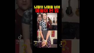 예술의 경지까지 가버린 뇌절 밈