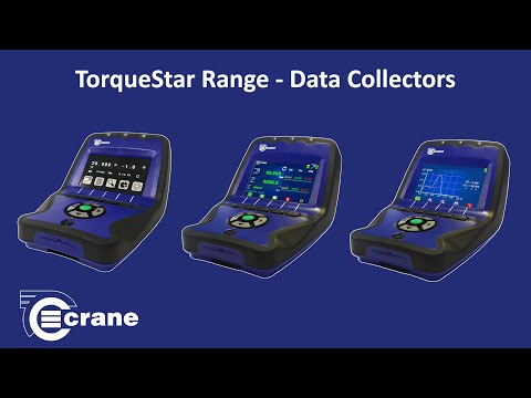 TorqueStar Data Collector Series - Features 50th Anniversary