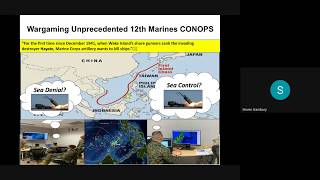 Big Ideas Exchange 2020 -- Wargaming Fleet Problems with Off-the-Shelf Games