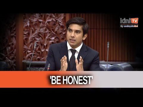 Syed Saddiq: Anwar should emulate S'pore PM's honesty on impact of US tariffs