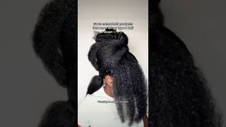 That As I Am spray 😍#naturalhair #naturalhaircare #haircare #type4hair #4cnaturalhair #ugcniambi