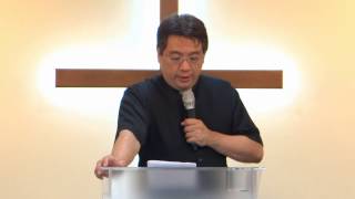 苦難中的力量 (南崁多加福音中心陳曉煒牧師講道)