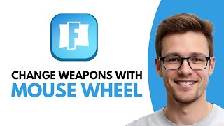 How To CHANGE Weapons With Mouse Wheel Fortnite (WORKING 2025!)