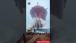 After Long Journey Old Vessel Back To The Port #usa  #ship #youtubeshorts